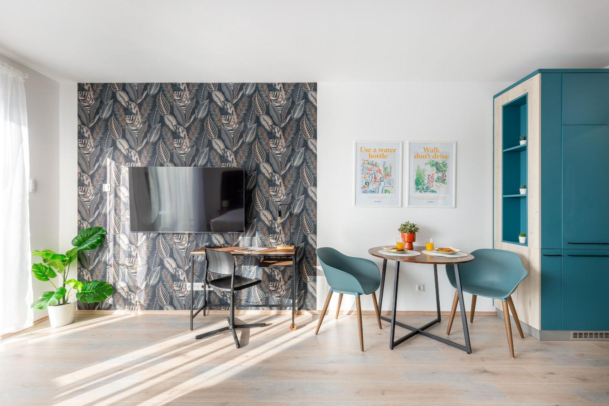 Hock By Vagabond Aparthotel Budapeste