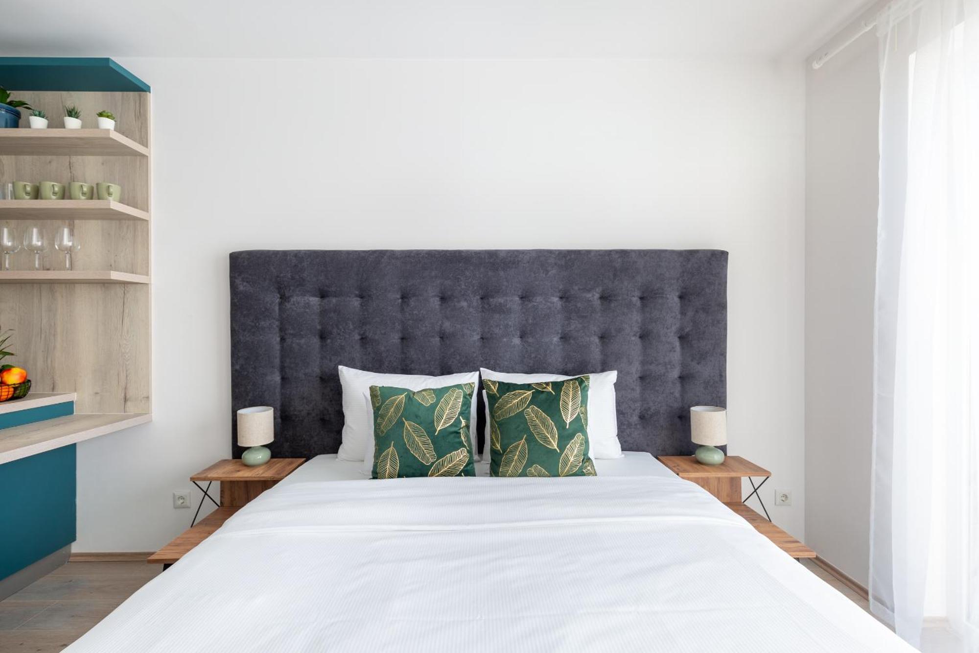 Aparthotel Hock By Vagabond Budapeste