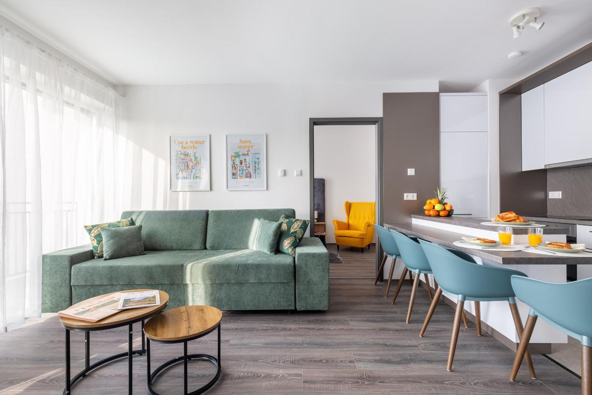 Aparthotel Hock By Vagabond