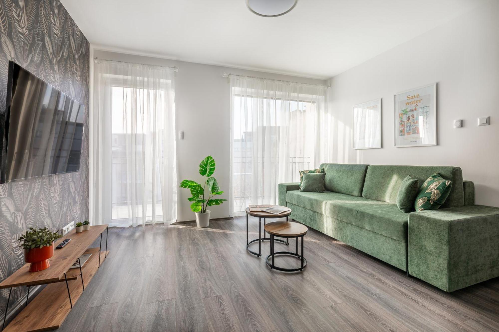 Hock By Vagabond Aparthotel Budapeste