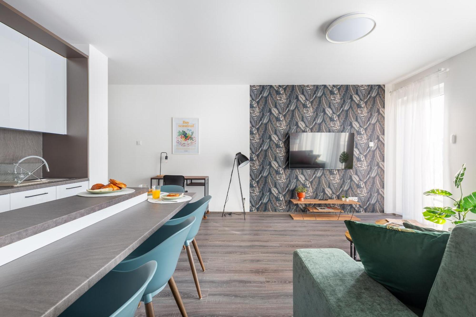 Aparthotel Hock By Vagabond Budapeste
