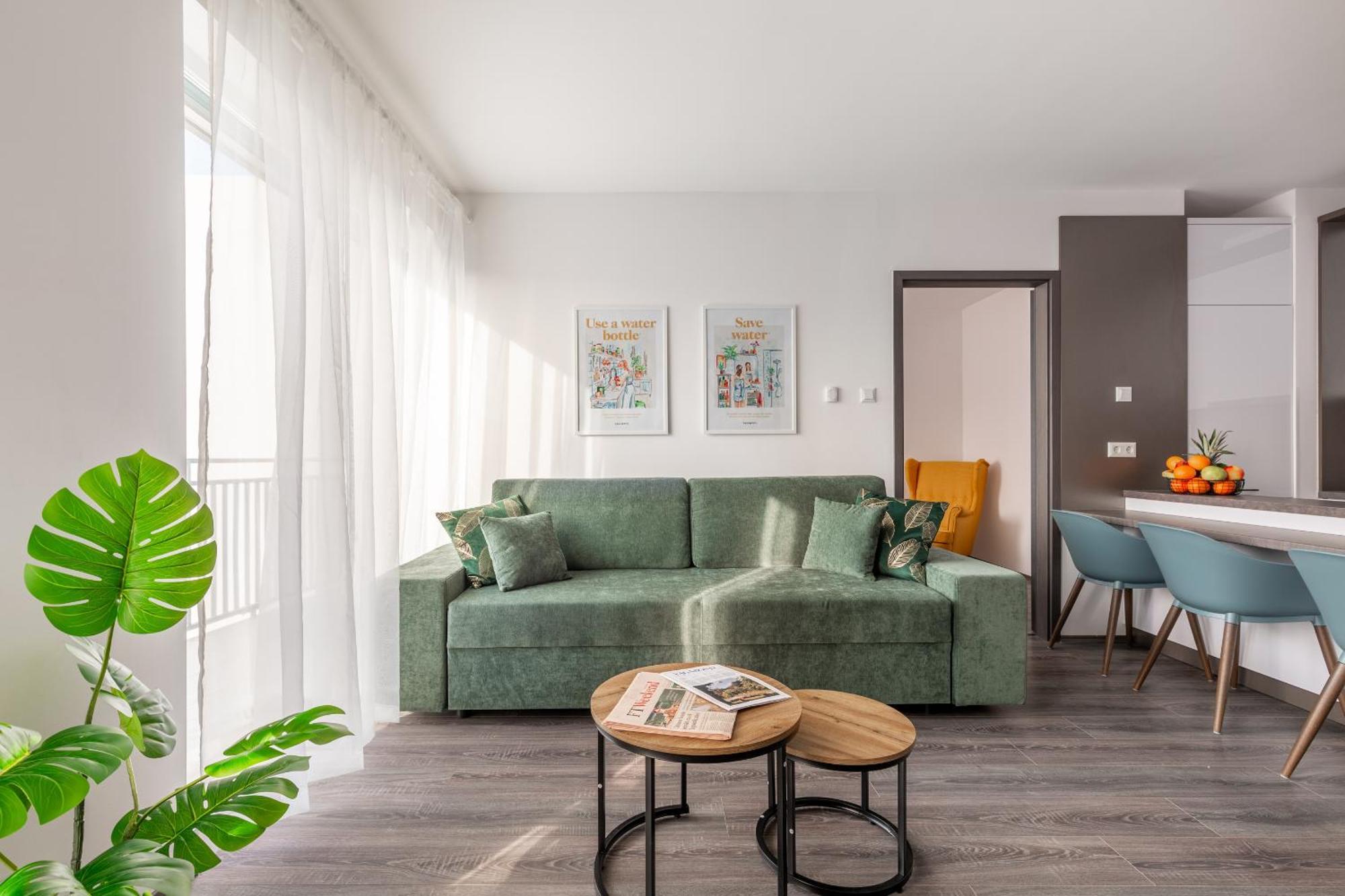 Hock By Vagabond Aparthotel Budapeste
