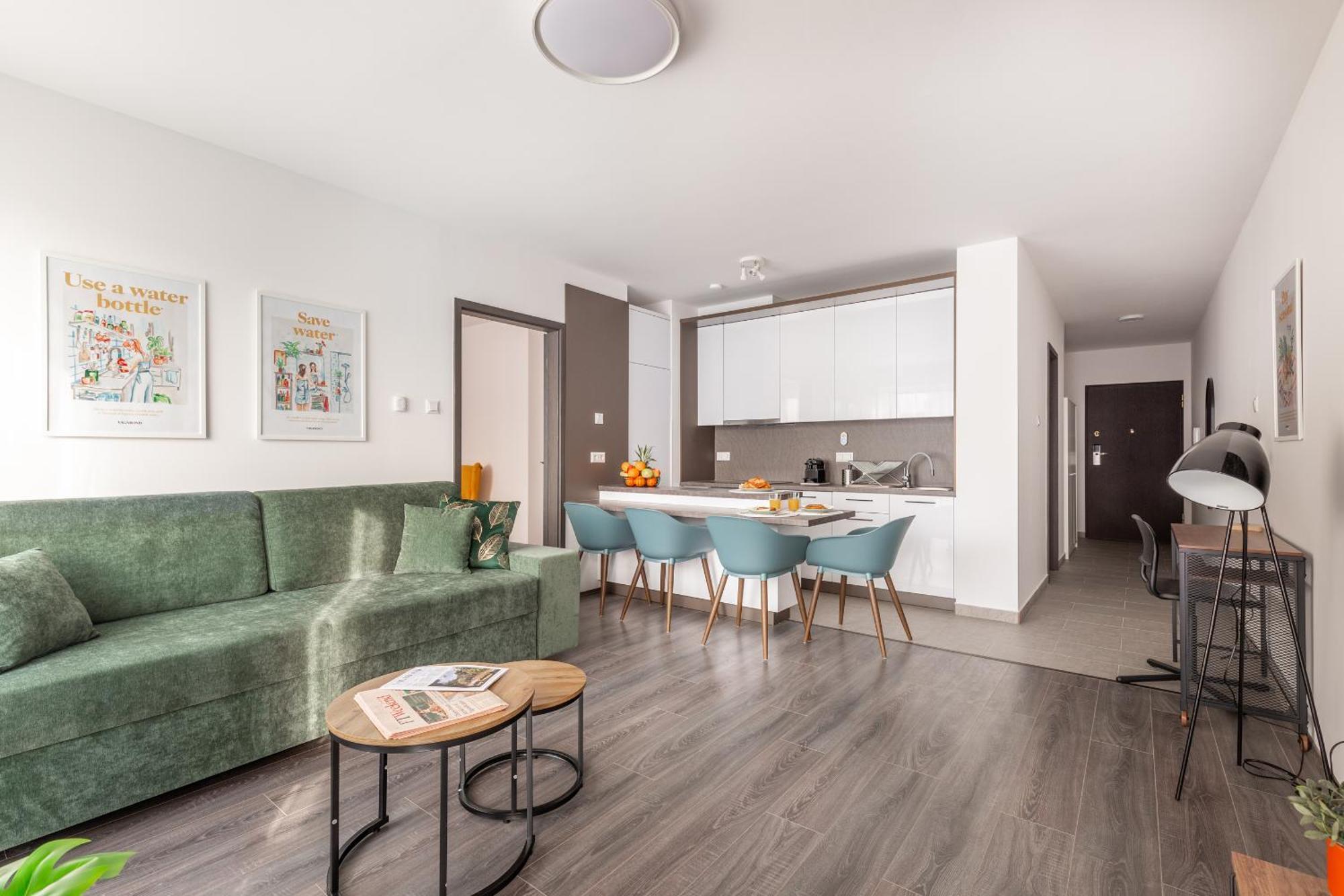 Aparthotel Hock By Vagabond Budapeste