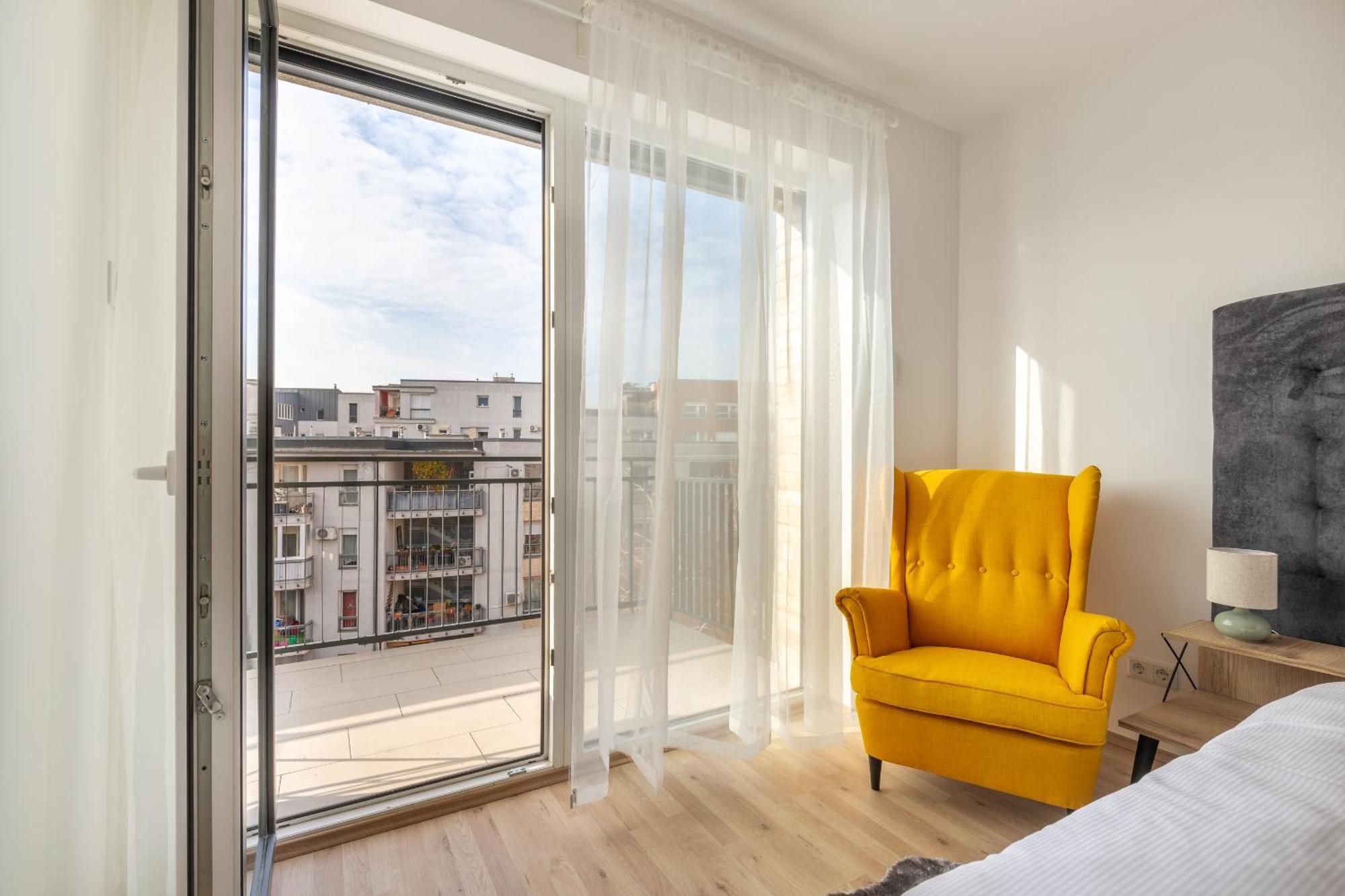 Aparthotel Hock By Vagabond Budapeste