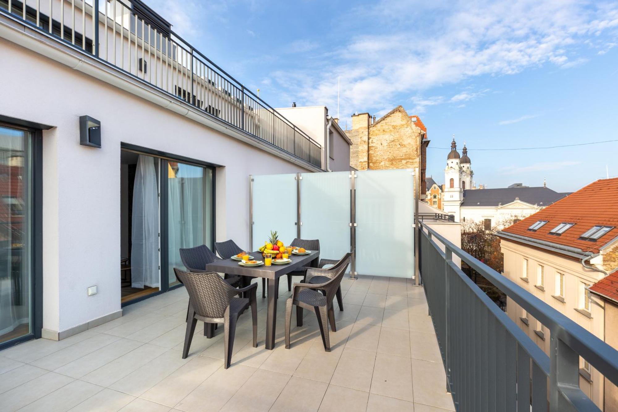 Hock By Vagabond Aparthotel Budapeste