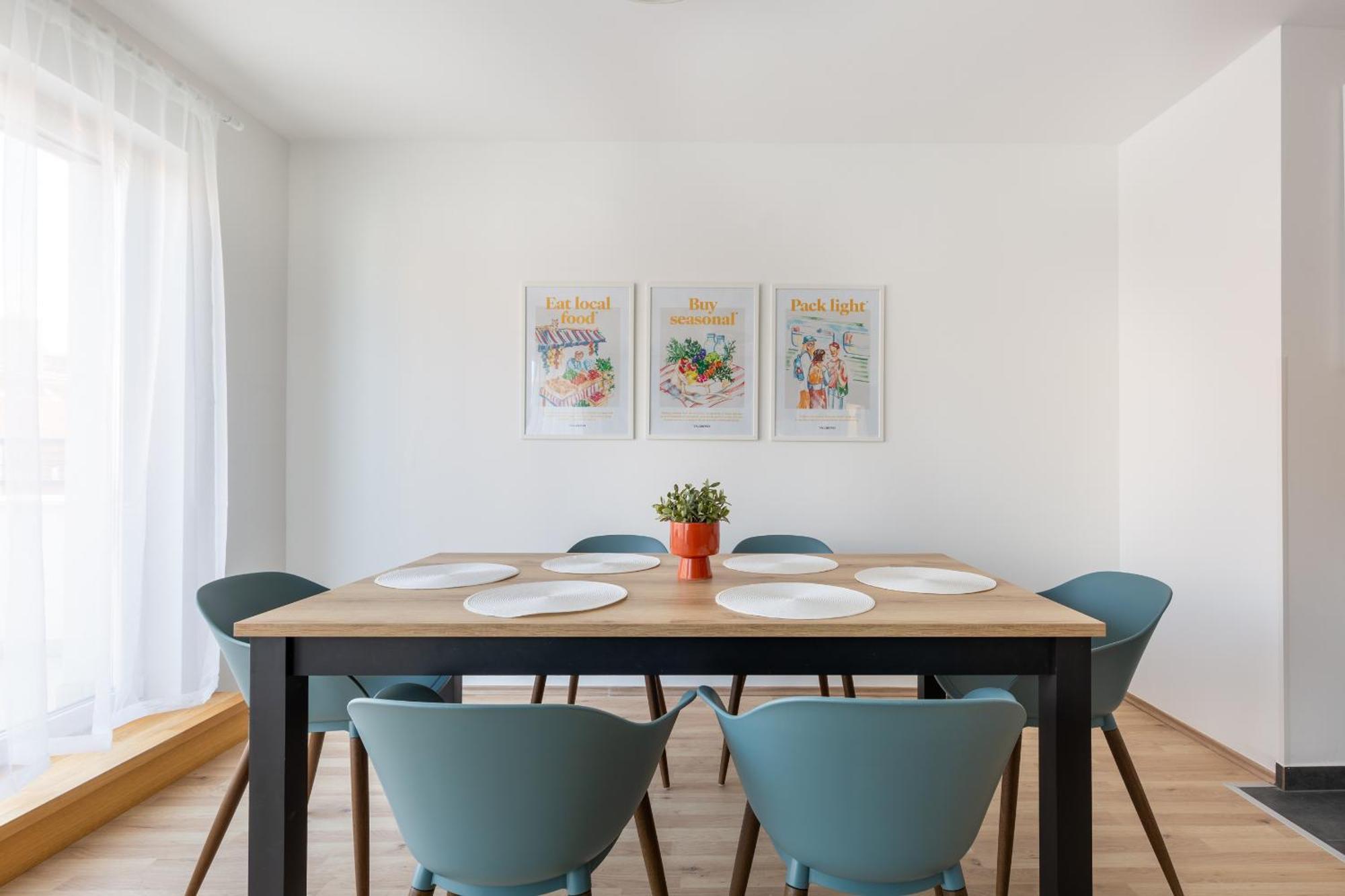 Hock By Vagabond Aparthotel Budapeste