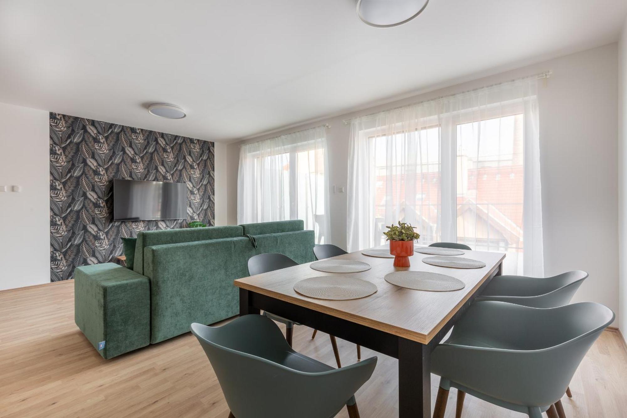 Lejlighedshotel Hock By Vagabond Budapest